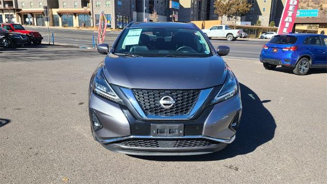 2023 Nissan Murano Vehicle Photo in FLAGSTAFF, AZ 86001-6214