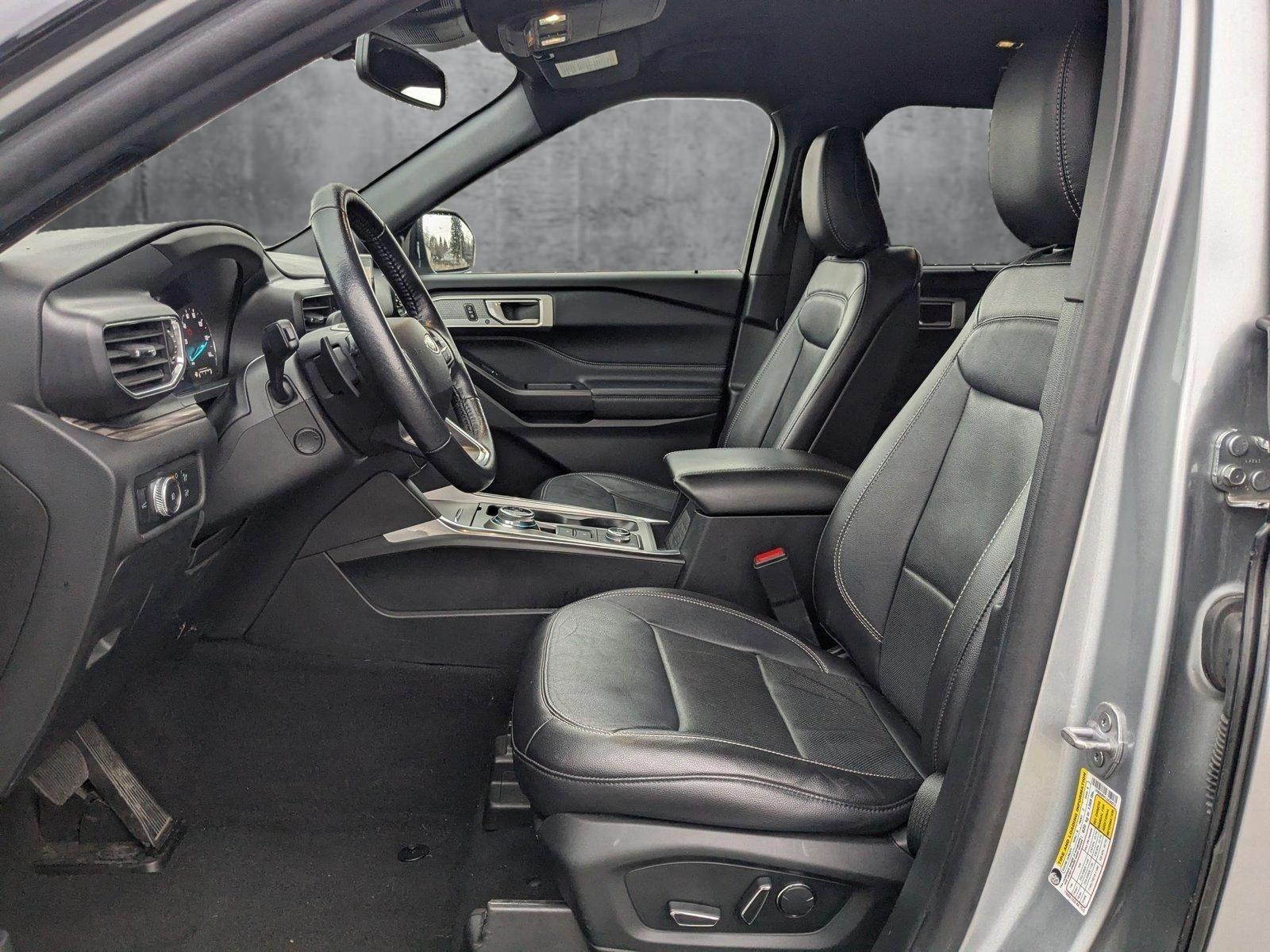 2020 Ford Explorer Vehicle Photo in Spokane, WA 99201