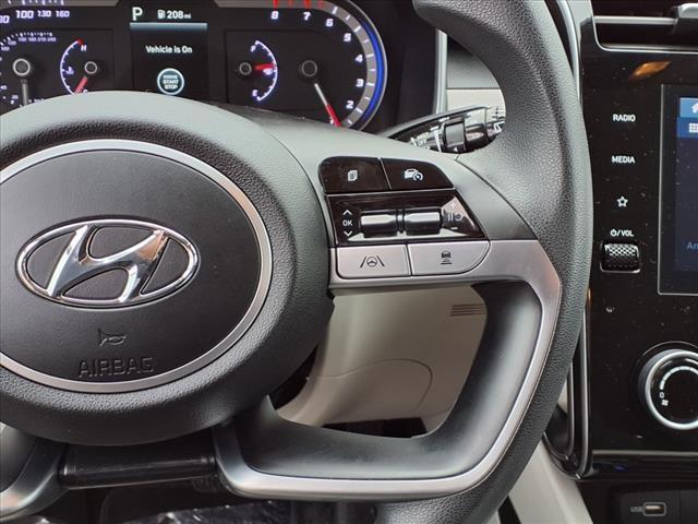 2022 Hyundai TUCSON Vehicle Photo in Peoria, IL 61615