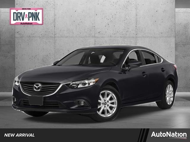 2014 Mazda Mazda6 Vehicle Photo in Clearwater, FL 33764