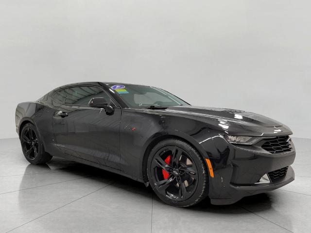 2021 Chevrolet Camaro Vehicle Photo in Oshkosh, WI 54904