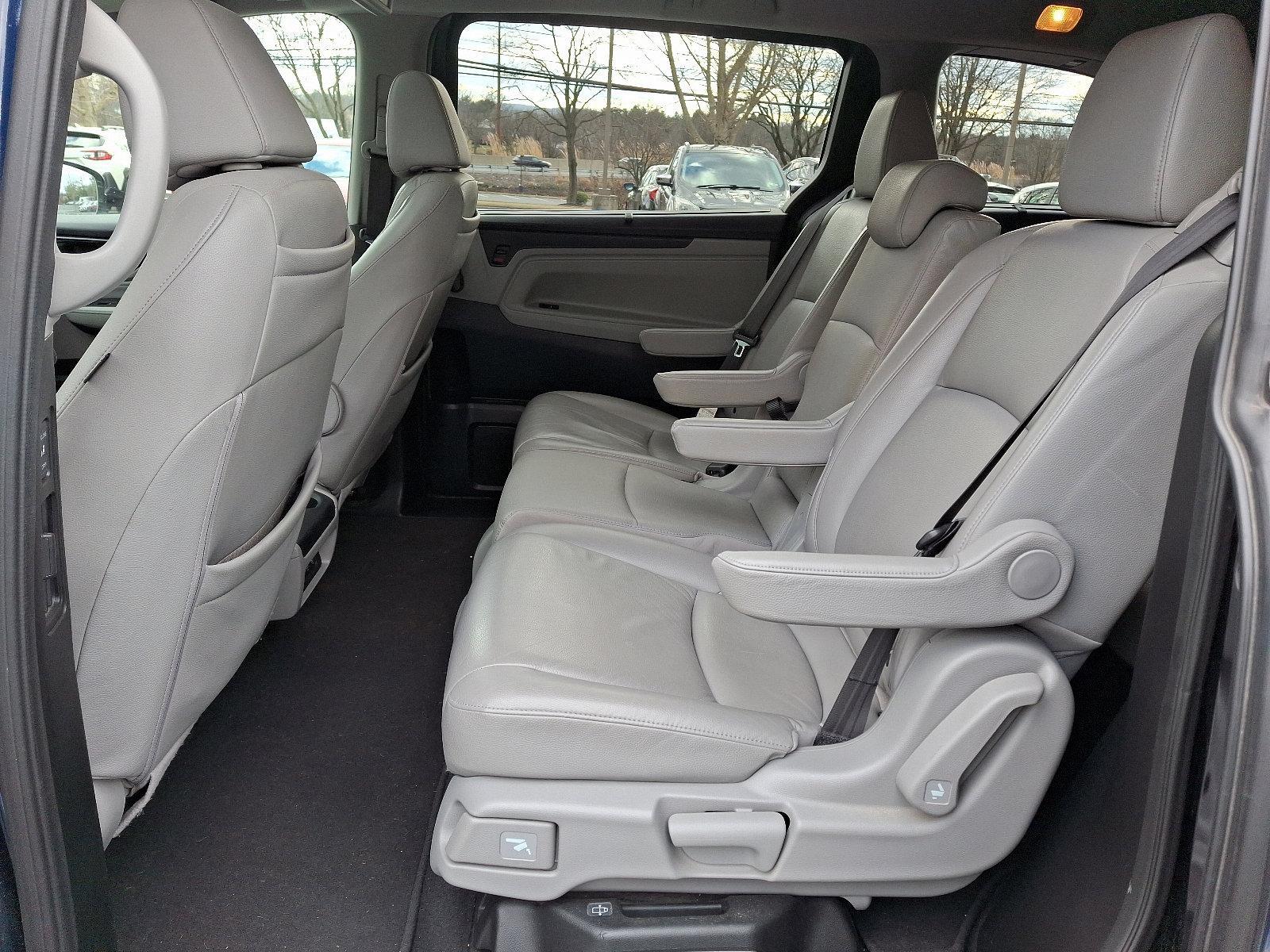 2018 Honda Odyssey Vehicle Photo in BETHLEHEM, PA 18017