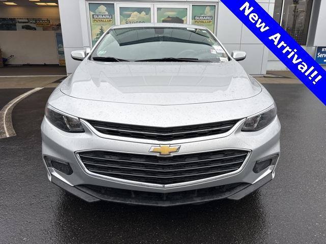 2017 Chevrolet Malibu Vehicle Photo in Puyallup, WA 98371