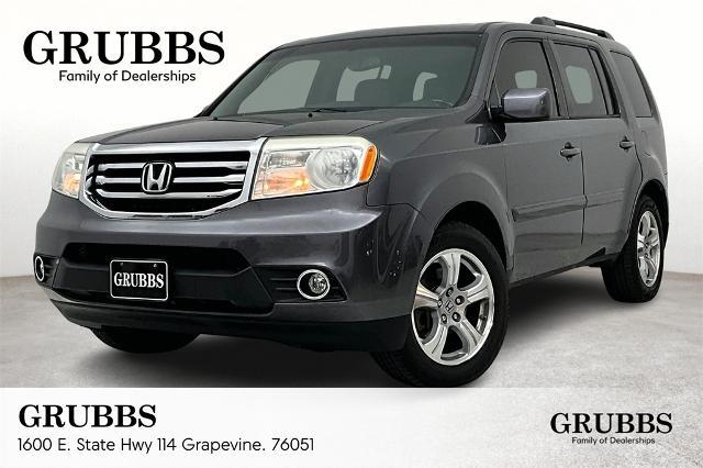 2015 Honda Pilot Vehicle Photo in Grapevine, TX 76051