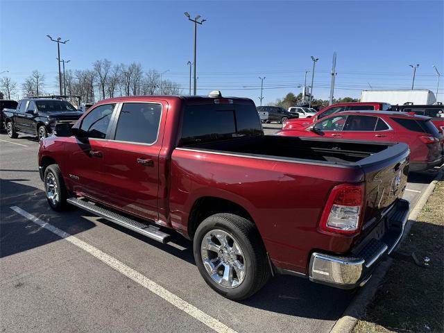 2019 Ram 1500 Vehicle Photo in ALCOA, TN 37701-3235