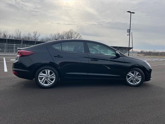 2020 Hyundai ELANTRA Vehicle Photo in Shiloh, IL 62269