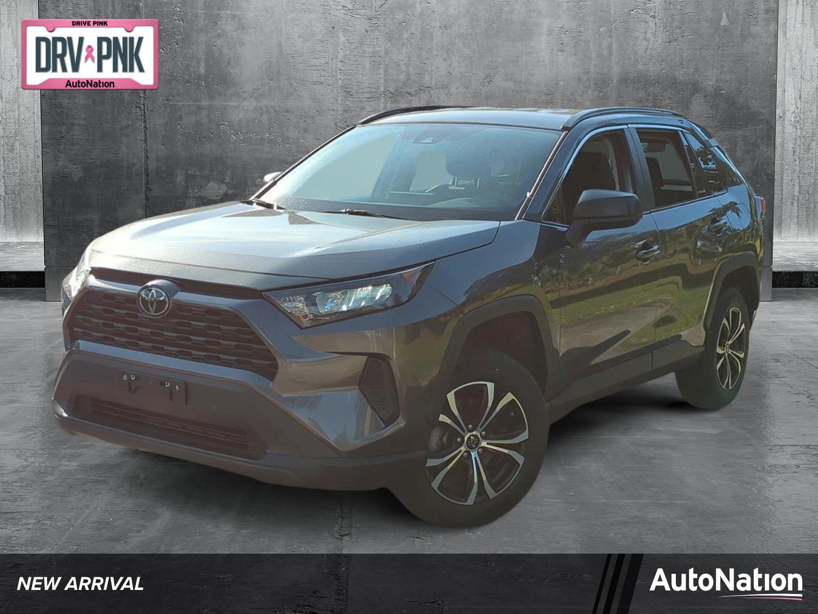 2021 Toyota RAV4 Vehicle Photo in Margate, FL 33063