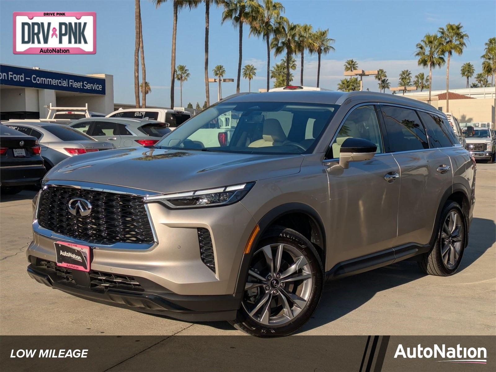 2024 INFINITI QX60 Vehicle Photo in Tustin, CA 92782