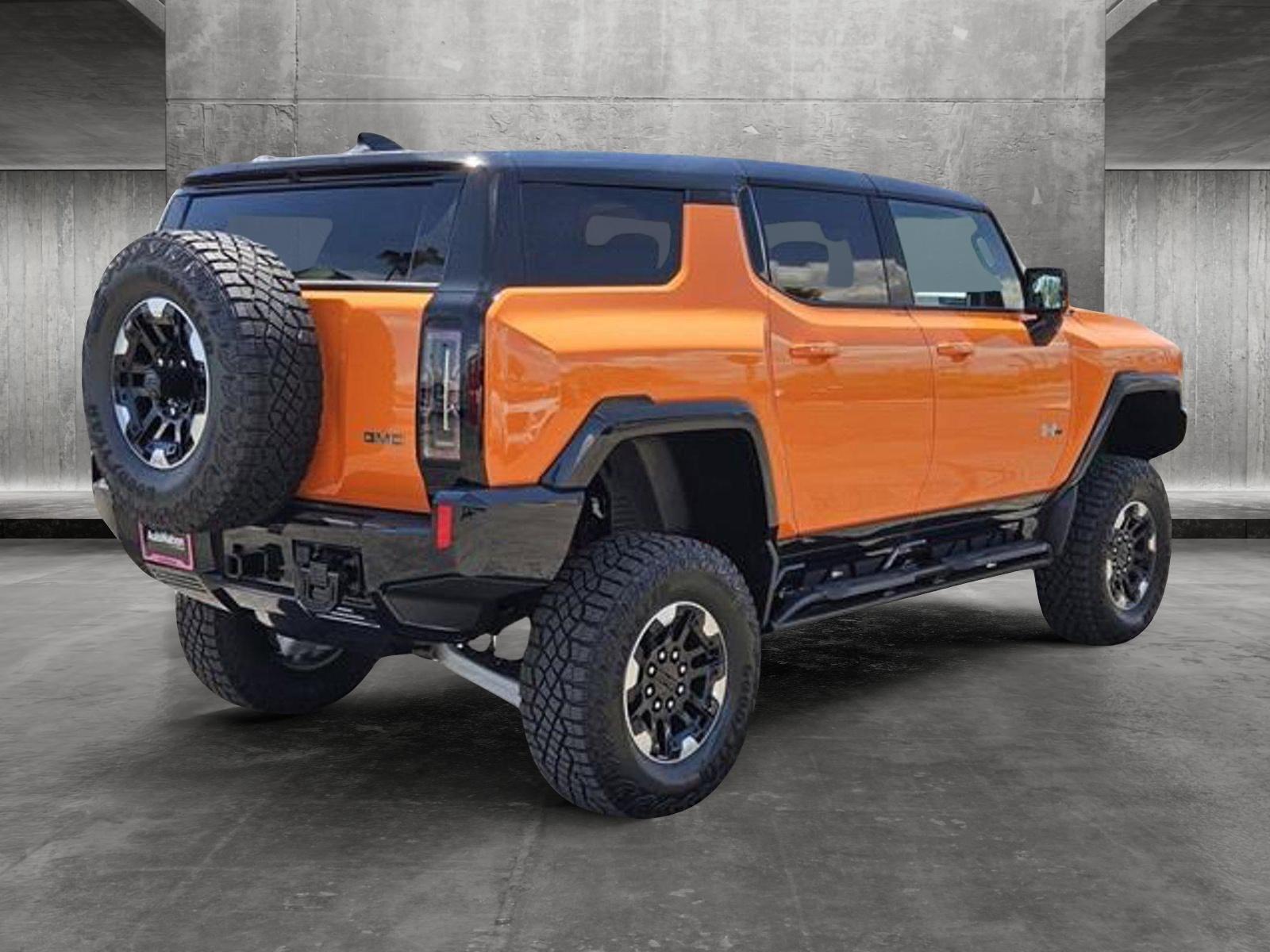 2024 GMC HUMMER EV SUV Vehicle Photo in LAS VEGAS, NV 89146-3033