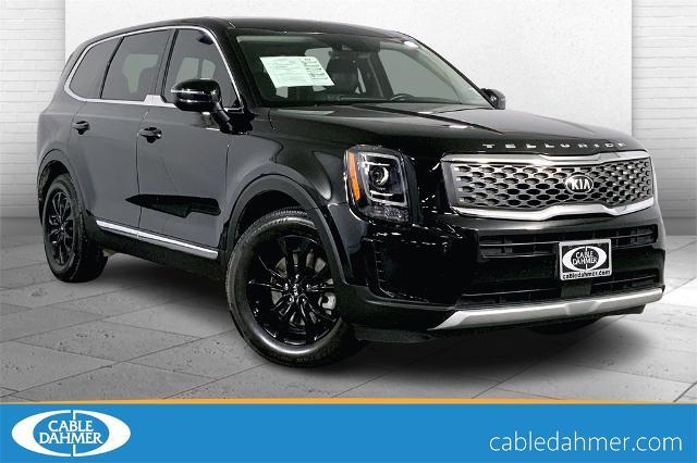 2020 Kia Telluride Vehicle Photo in Lees Summit, MO 64086