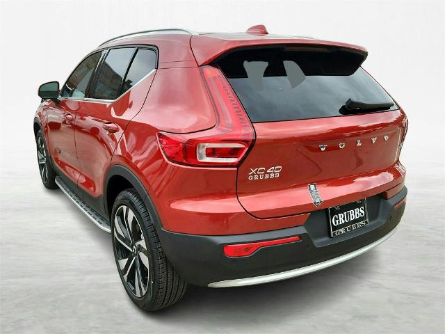 2024 Volvo XC40 Vehicle Photo in Houston, TX 77007