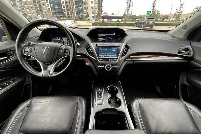 2019 Acura MDX Vehicle Photo in Houston, TX 77007