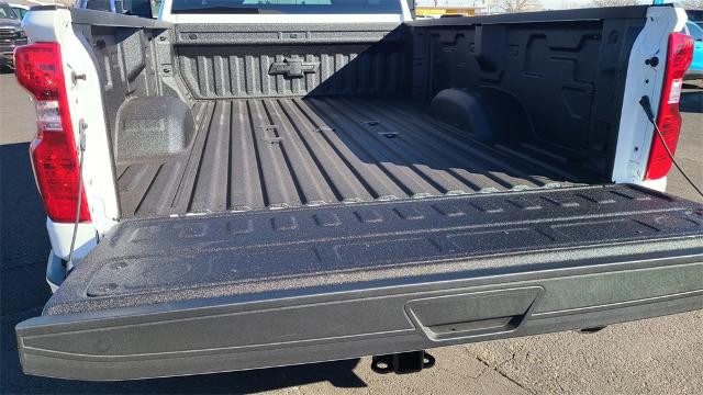 2025 Chevrolet Silverado 3500 HD Vehicle Photo in FLAGSTAFF, AZ 86001-6214