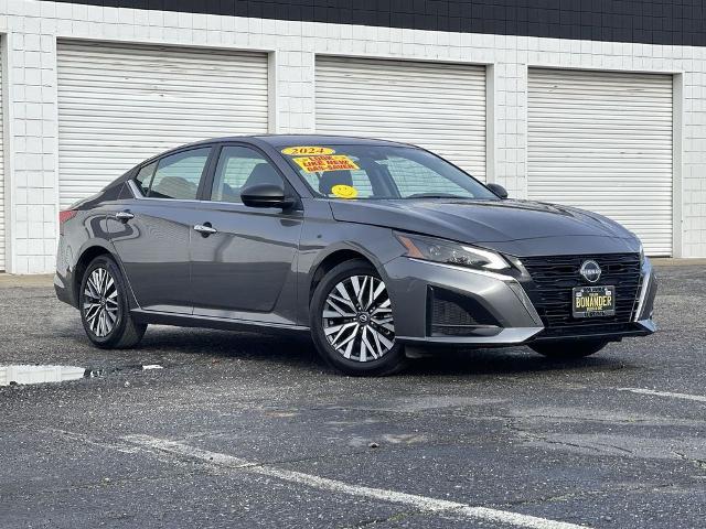 2024 Nissan Altima Vehicle Photo in TURLOCK, CA 95380-4918