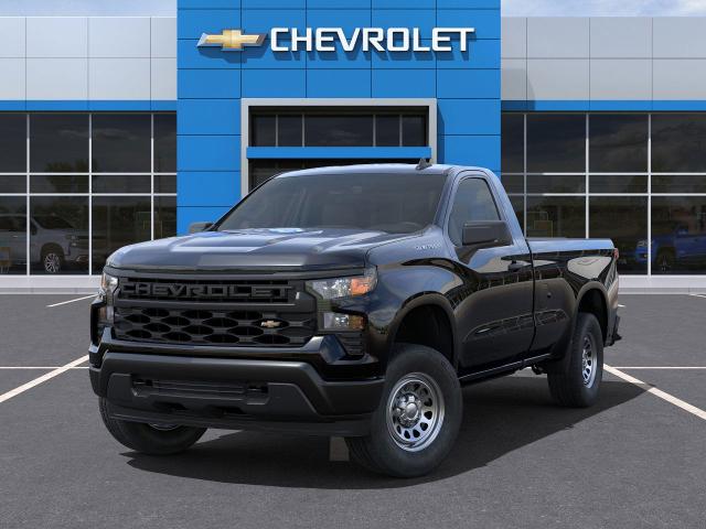 2025 Chevrolet Silverado 1500 Vehicle Photo in GREENACRES, FL 33463-3207