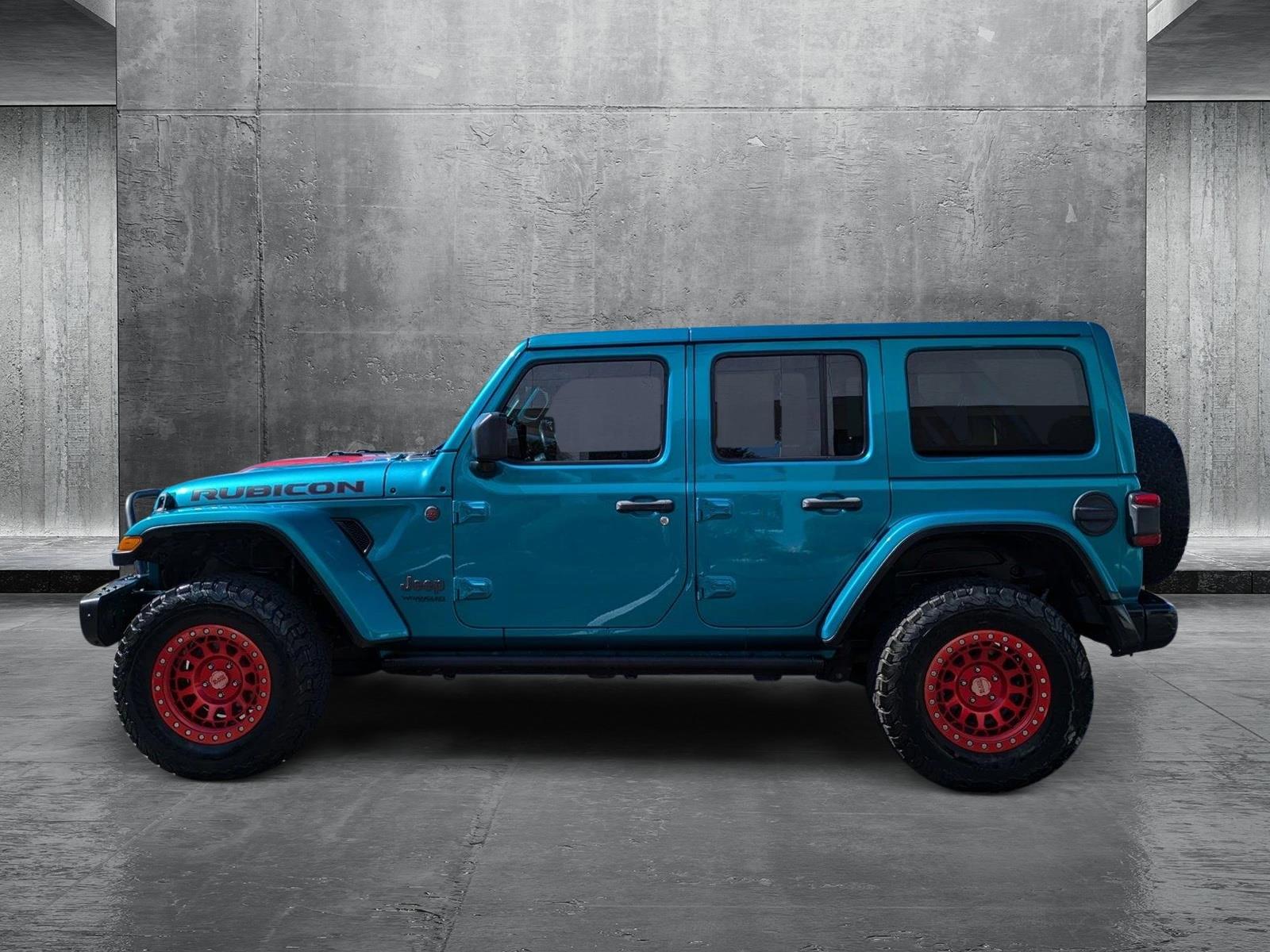 2019 Jeep Wrangler Unlimited Vehicle Photo in Clearwater, FL 33764