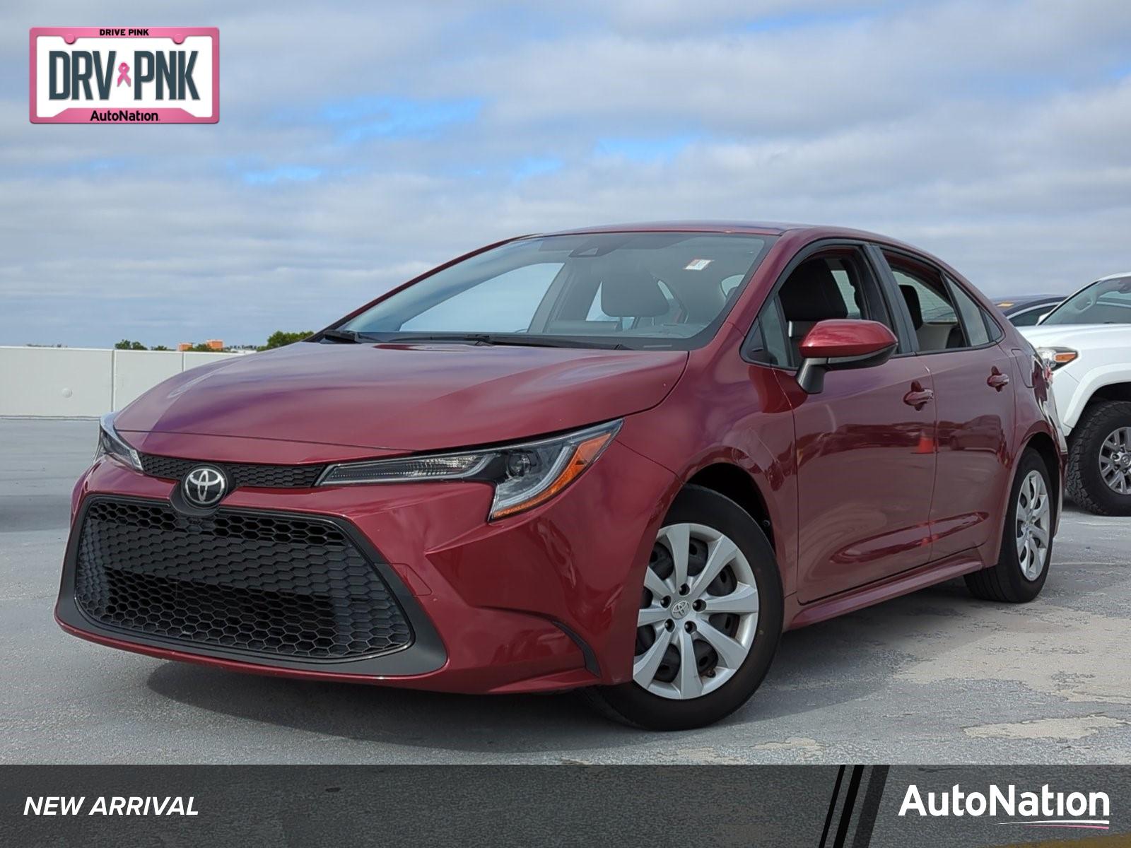 2022 Toyota Corolla Vehicle Photo in Ft. Myers, FL 33907