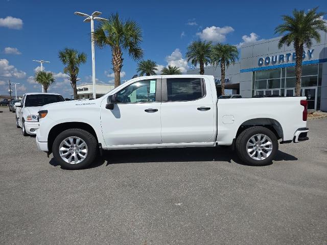 2025 Chevrolet Silverado 1500 Vehicle Photo in BROUSSARD, LA 70518-0000