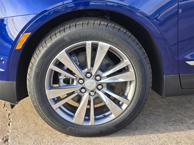 2025 Cadillac XT5 Vehicle Photo in Oklahoma City, OK 73114