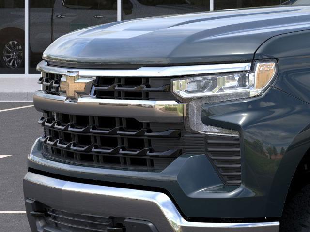 2025 Chevrolet Silverado 1500 Vehicle Photo in WACO, TX 76710-2592