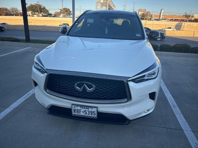 2021 INFINITI QX50 Vehicle Photo in San Antonio, TX 78230