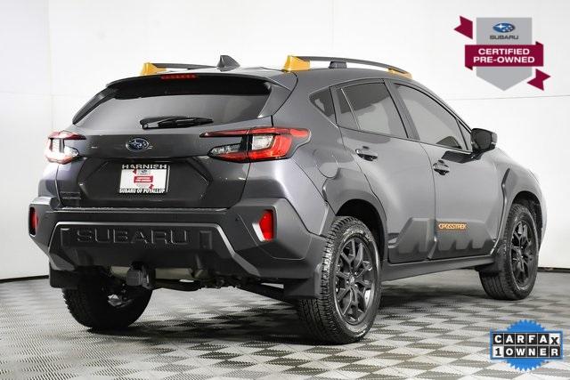 2024 Subaru Crosstrek Vehicle Photo in Puyallup, WA 98371