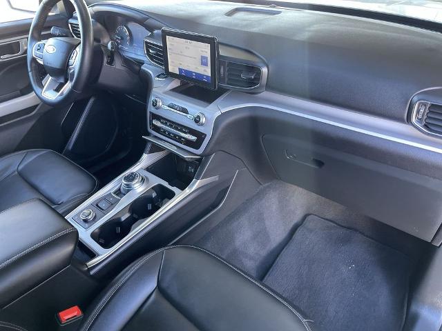 2023 Ford Explorer Vehicle Photo in TURLOCK, CA 95380-4918