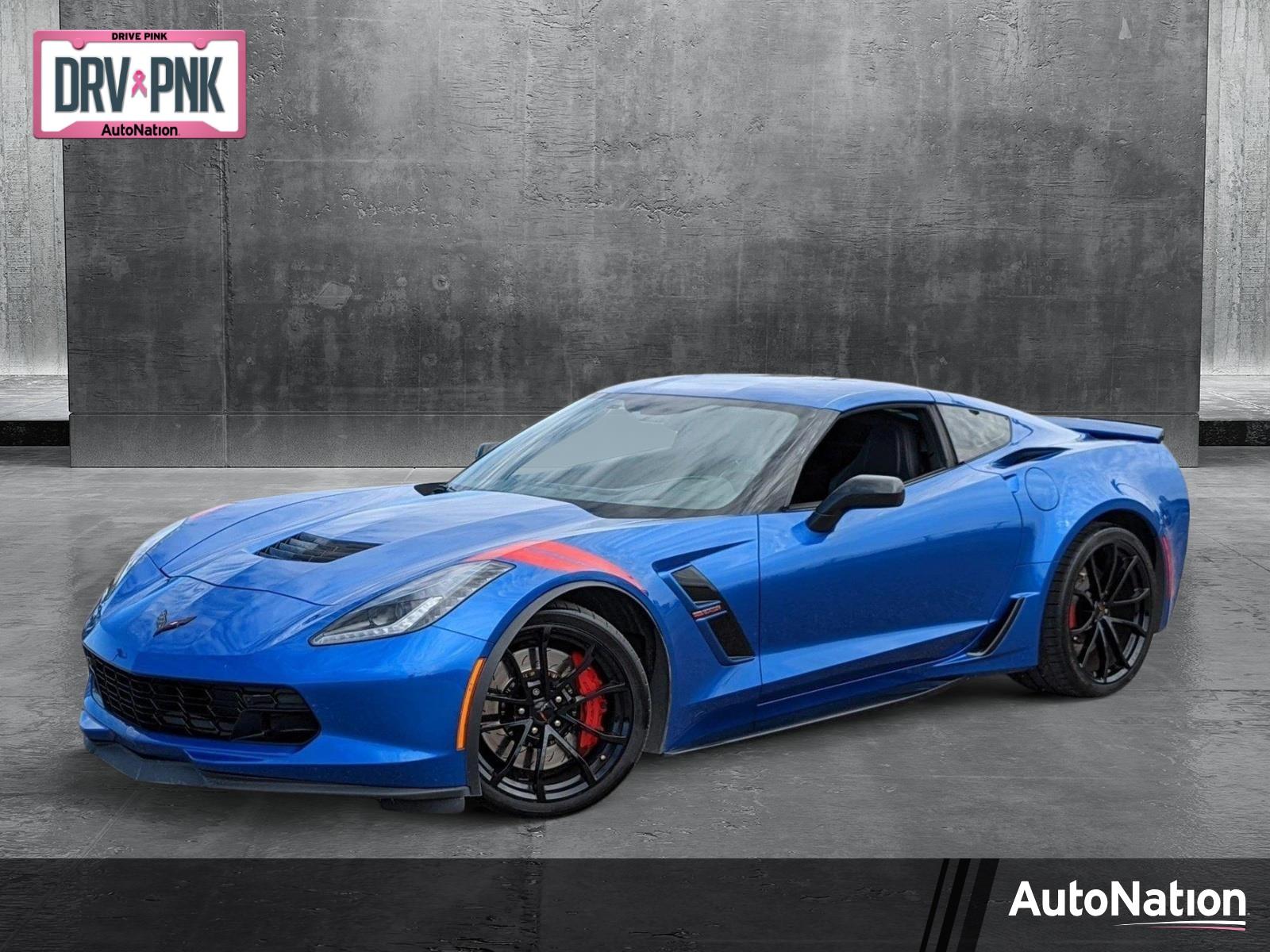 2019 Chevrolet Corvette Vehicle Photo in ORLANDO, FL 32808-7998