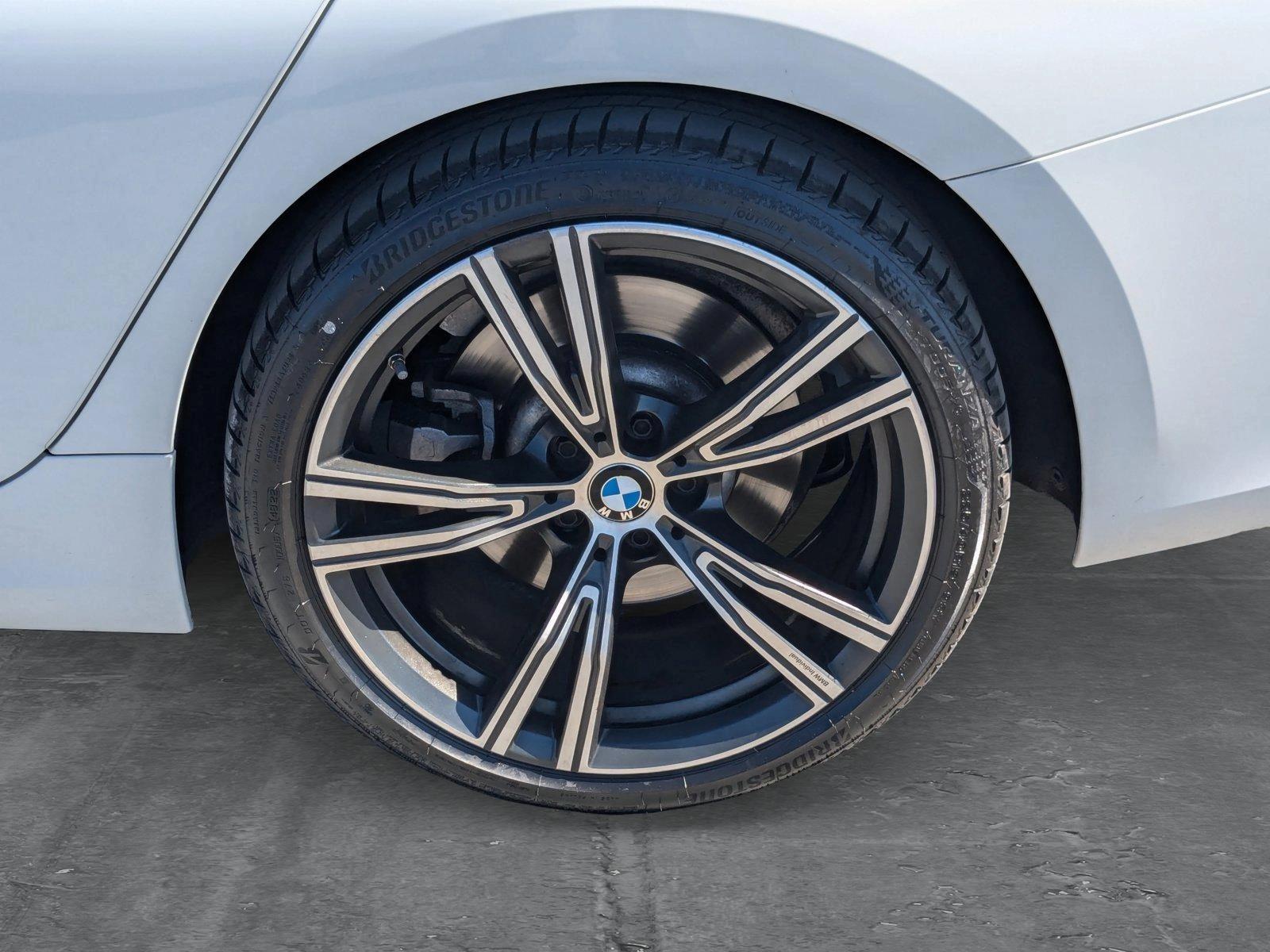 2022 BMW 330i Vehicle Photo in Las Vegas, NV 89149