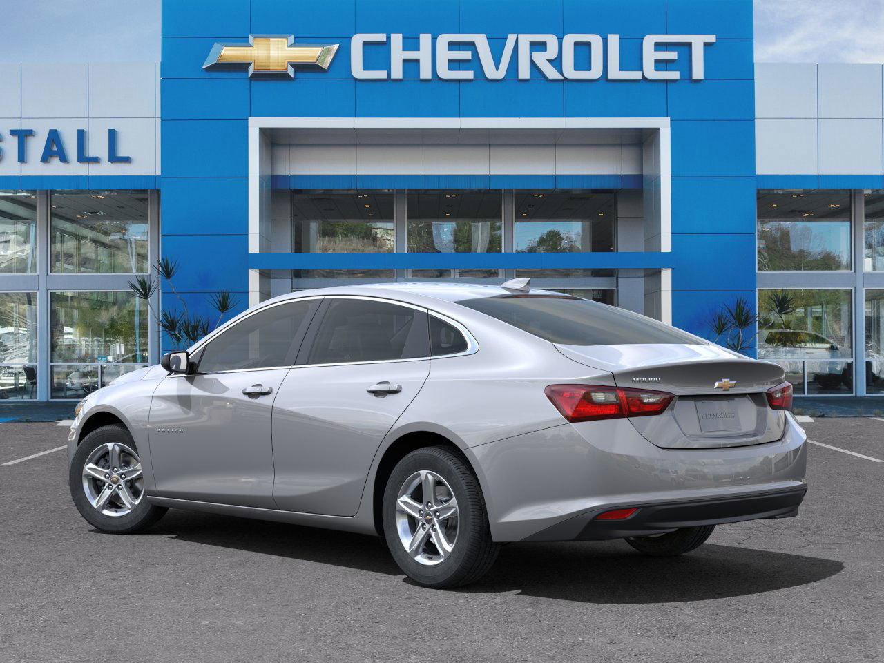 2025 Chevrolet Malibu Vehicle Photo in LA MESA, CA 91942-8211