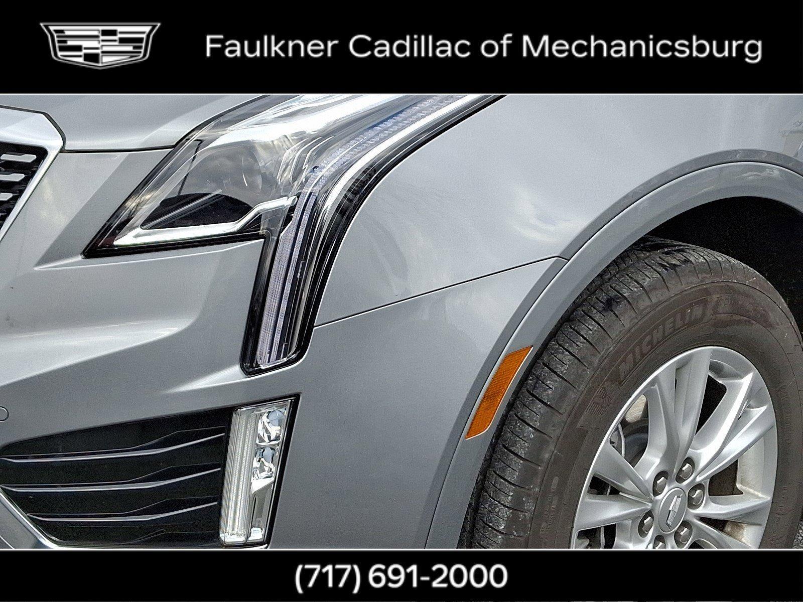 2024 Cadillac XT5 Vehicle Photo in MECHANICSBURG, PA 17050-1707