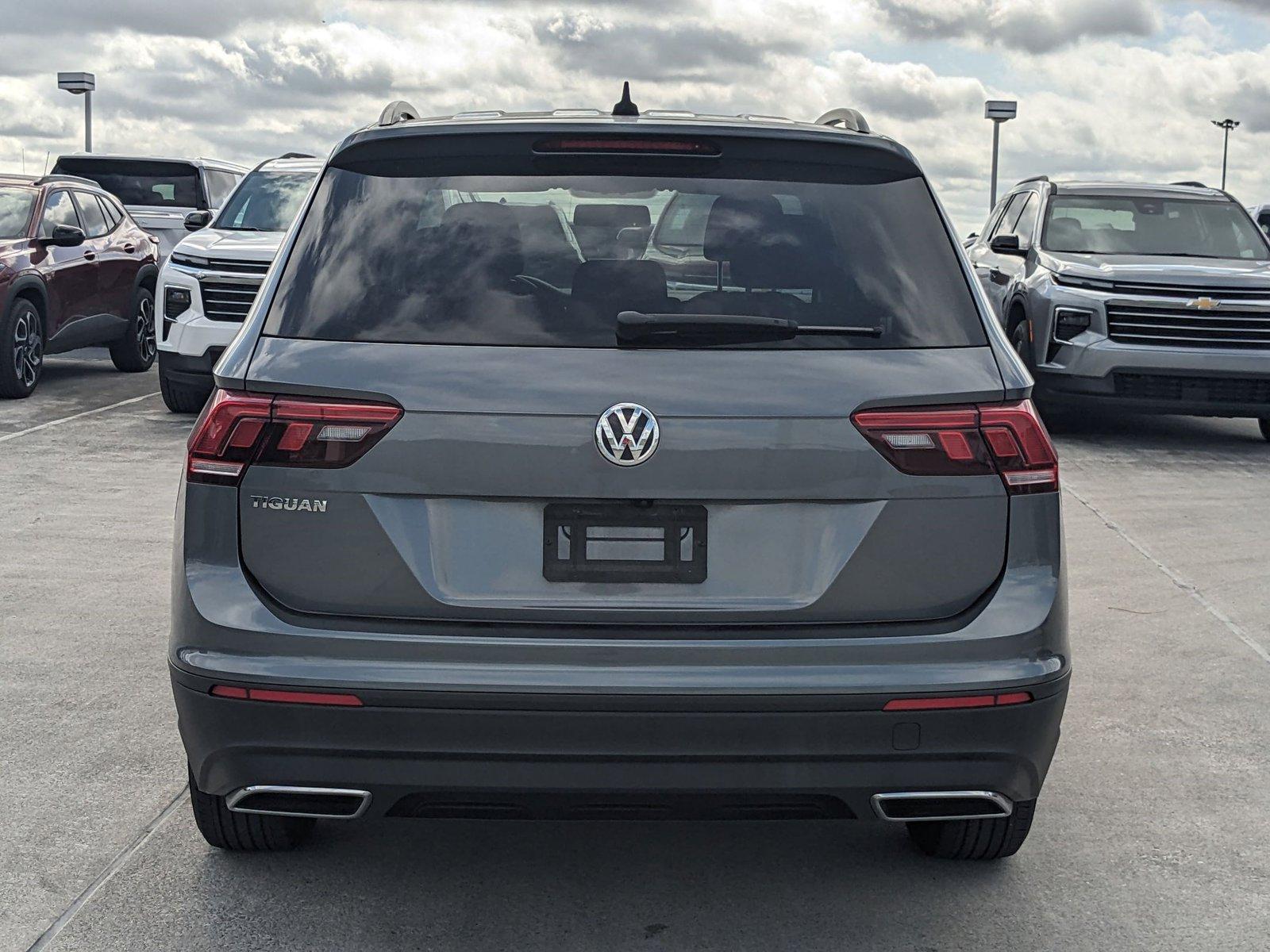 2021 Volkswagen Tiguan Vehicle Photo in MIAMI, FL 33172-3015