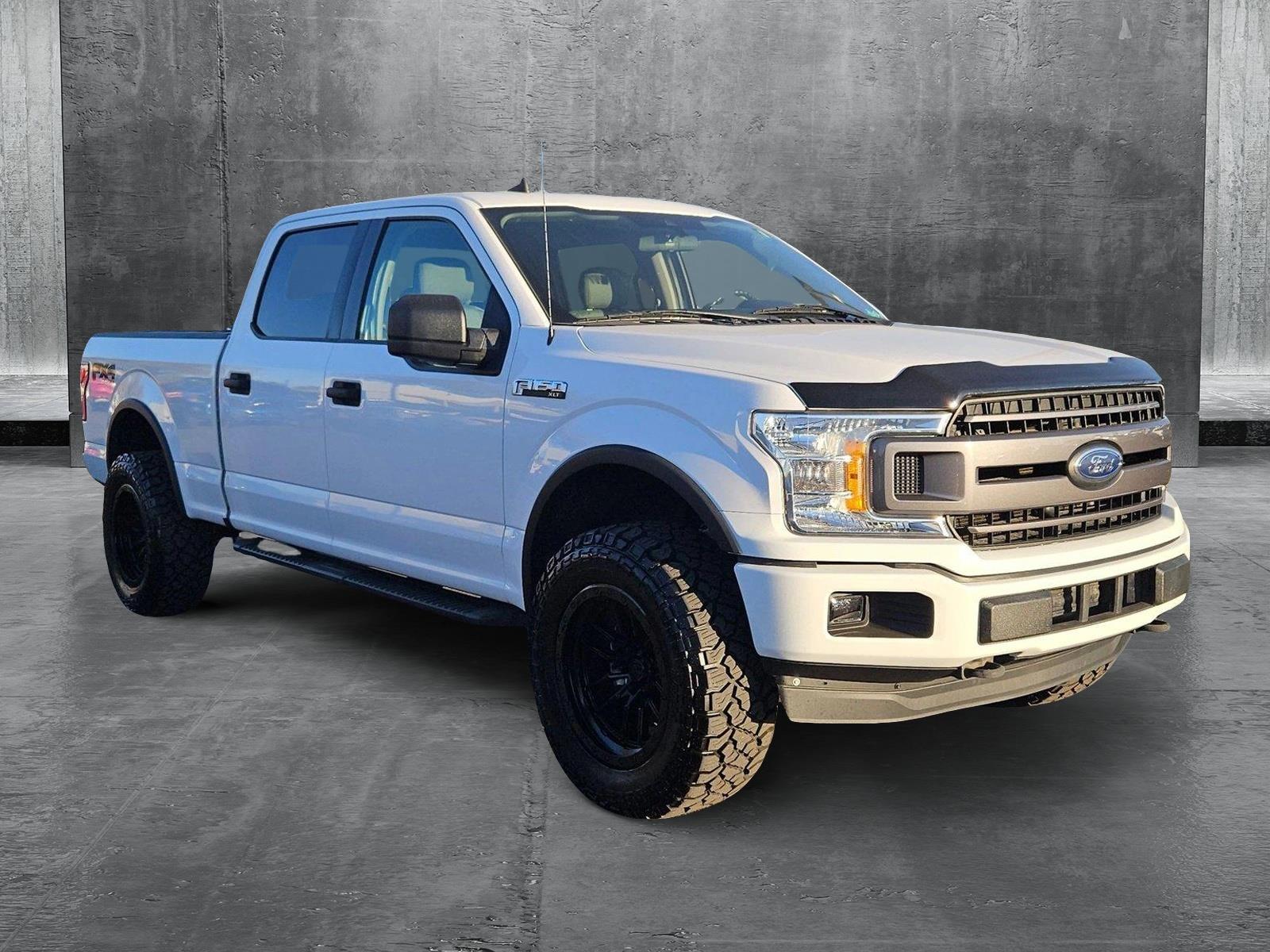 2019 Ford F-150 Vehicle Photo in MESA, AZ 85206-4395