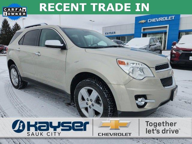 2015 Chevrolet Equinox Vehicle Photo in SAUK CITY, WI 53583-1301