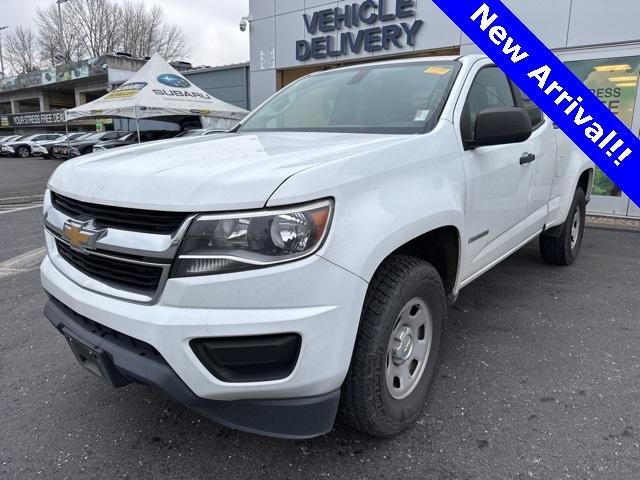 2016 Chevrolet Colorado Vehicle Photo in Puyallup, WA 98371