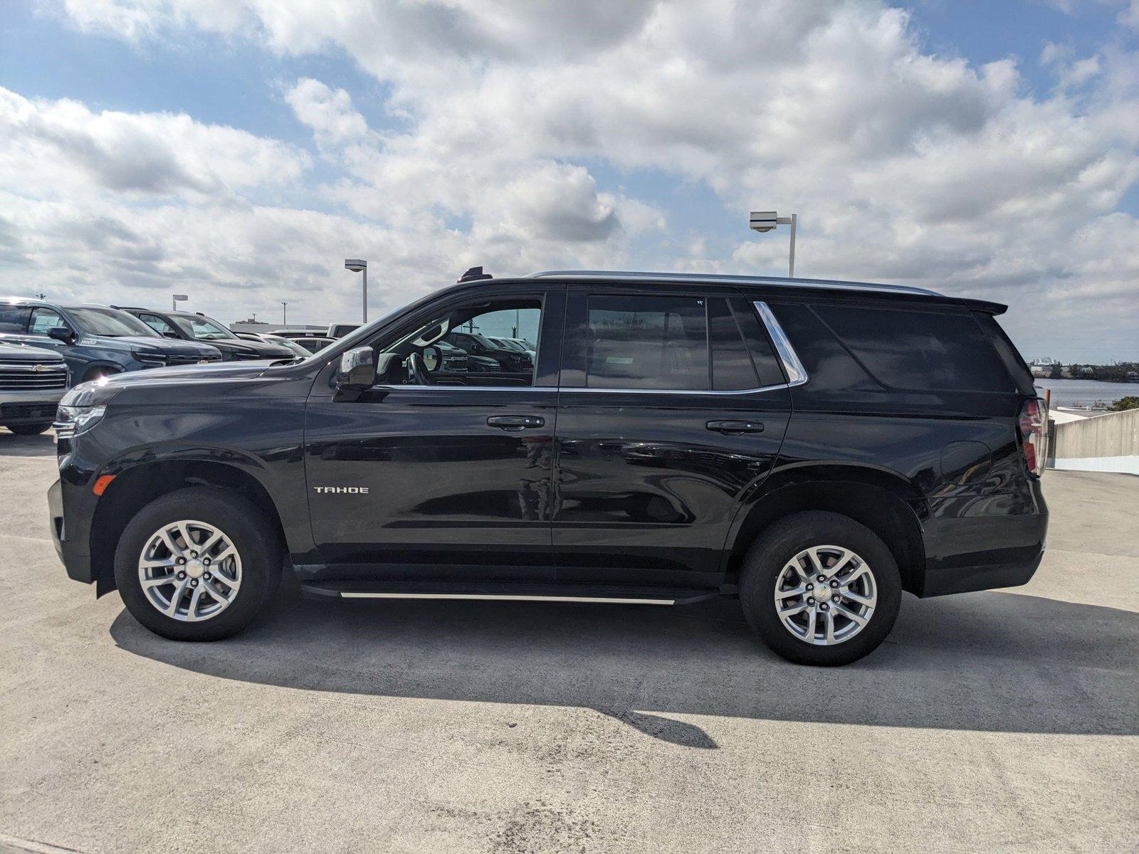 2021 Chevrolet Tahoe Vehicle Photo in MIAMI, FL 33172-3015