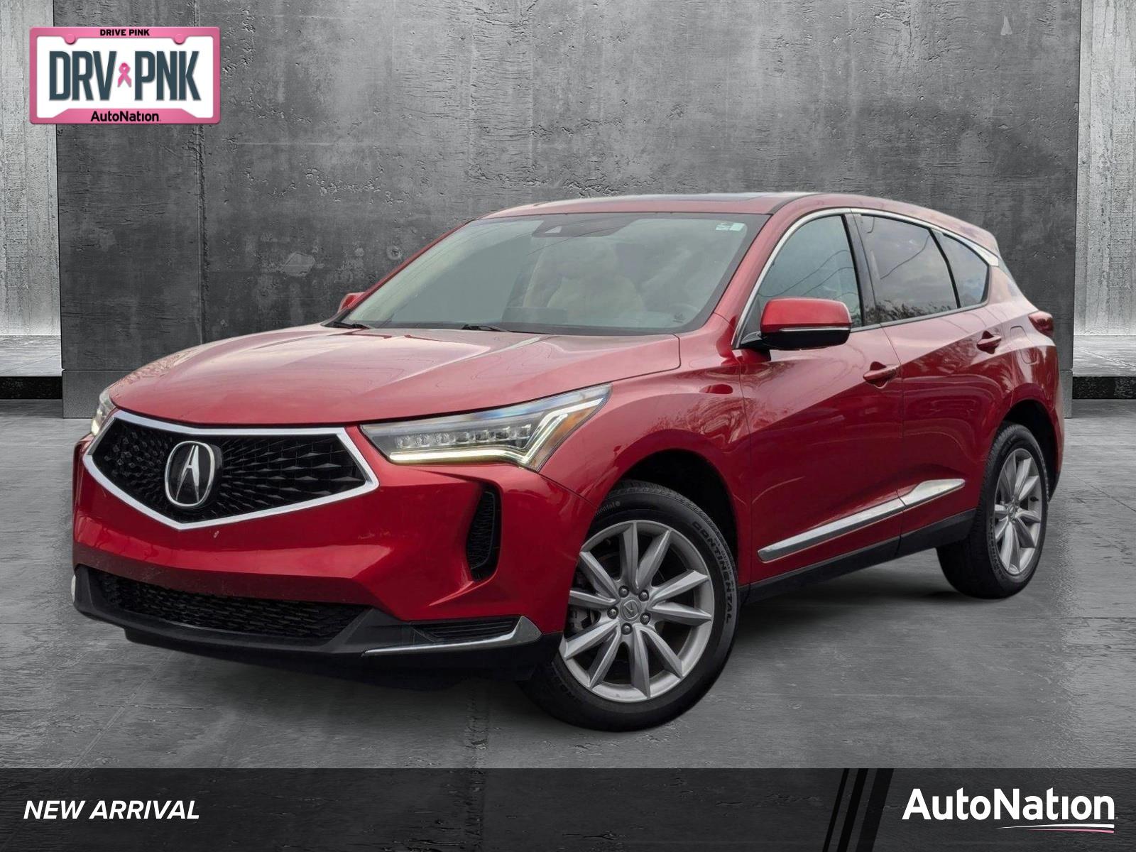 2022 Acura RDX Vehicle Photo in Sanford, FL 32771