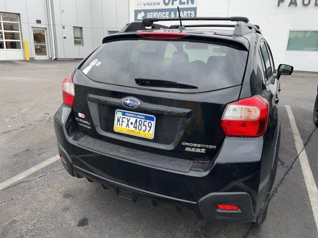 2017 Subaru Crosstrek Vehicle Photo in TREVOSE, PA 19053-4984