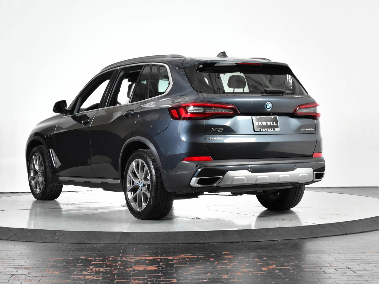 2022 BMW X5 xDrive45e Vehicle Photo in DALLAS, TX 75235