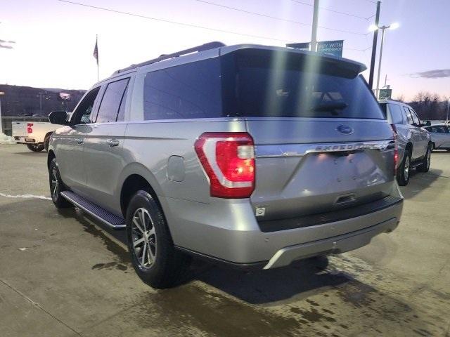 2021 Ford Expedition Max Vehicle Photo in ENGLEWOOD, CO 80113-6708