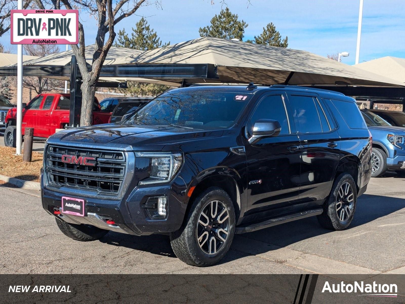 2021 GMC Yukon Vehicle Photo in LONE TREE, CO 80124-2750