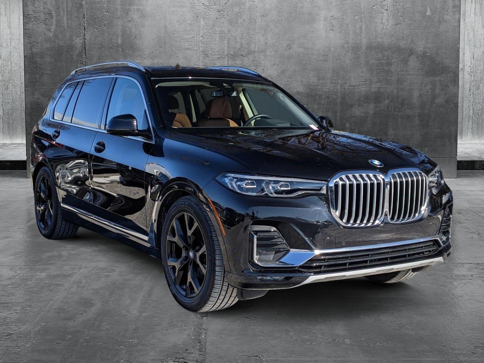 2022 BMW X7 xDrive40i Vehicle Photo in Cockeysville, MD 21030