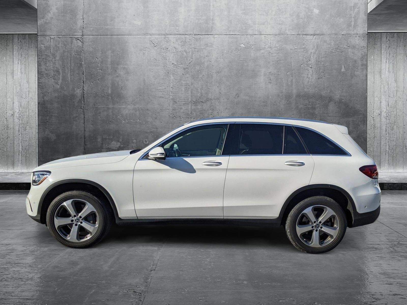 2022 Mercedes-Benz GLC Vehicle Photo in TIMONIUM, MD 21093-2300