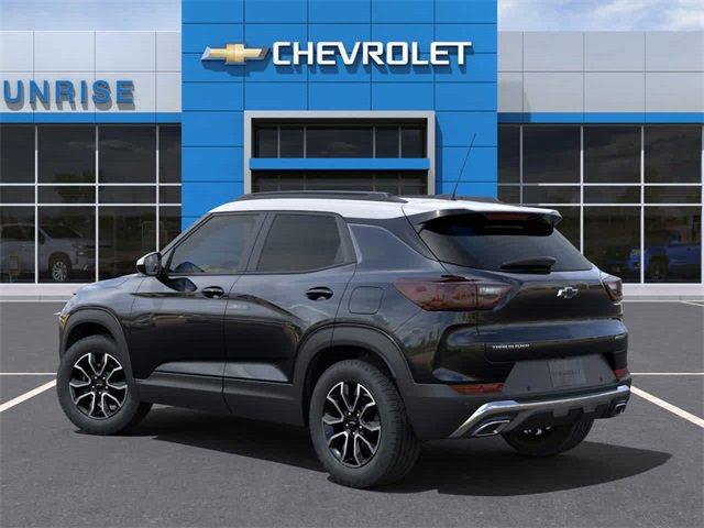 2025 Chevrolet Trailblazer Vehicle Photo in COLLIERVILLE, TN 38017-9006