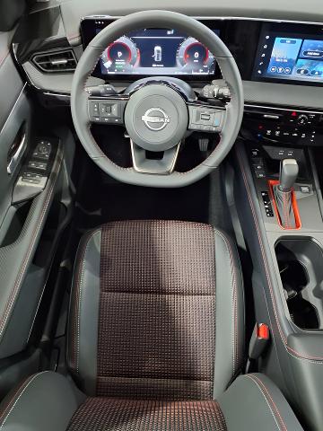 2025 Nissan Kicks Vehicle Photo in Oshkosh, WI 54904