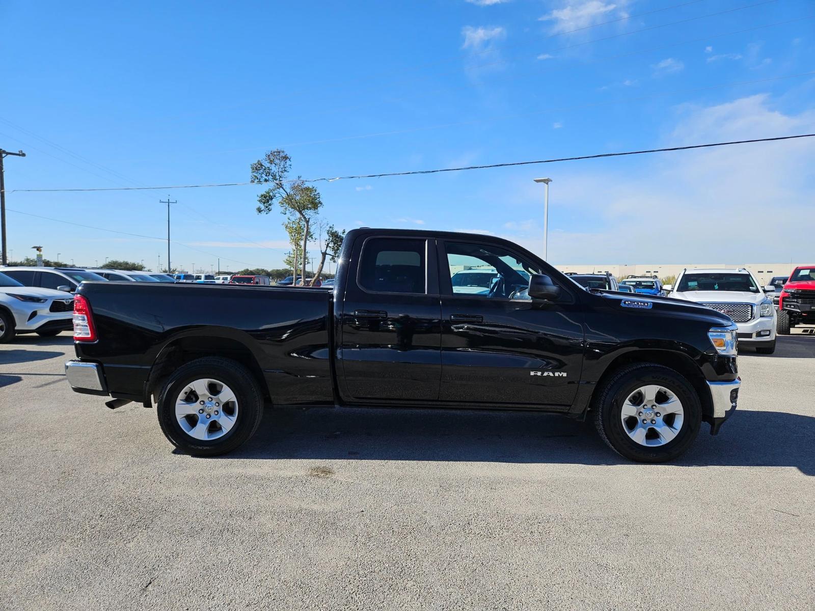 2022 Ram 1500 Vehicle Photo in Seguin, TX 78155