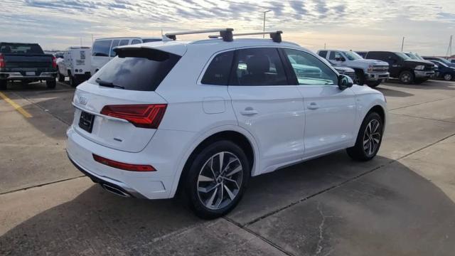 2023 Audi Q5 Vehicle Photo in HOUSTON, TX 77054-4802