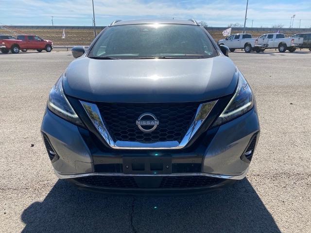 2023 Nissan Murano Vehicle Photo in EASTLAND, TX 76448-3020