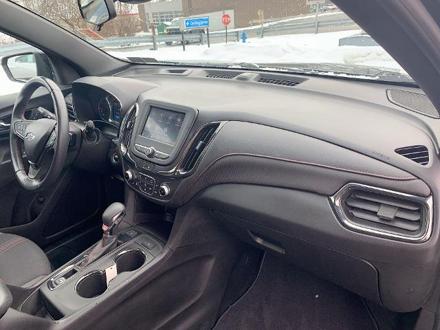 2022 Chevrolet Equinox Vehicle Photo in MOON TOWNSHIP, PA 15108-2571