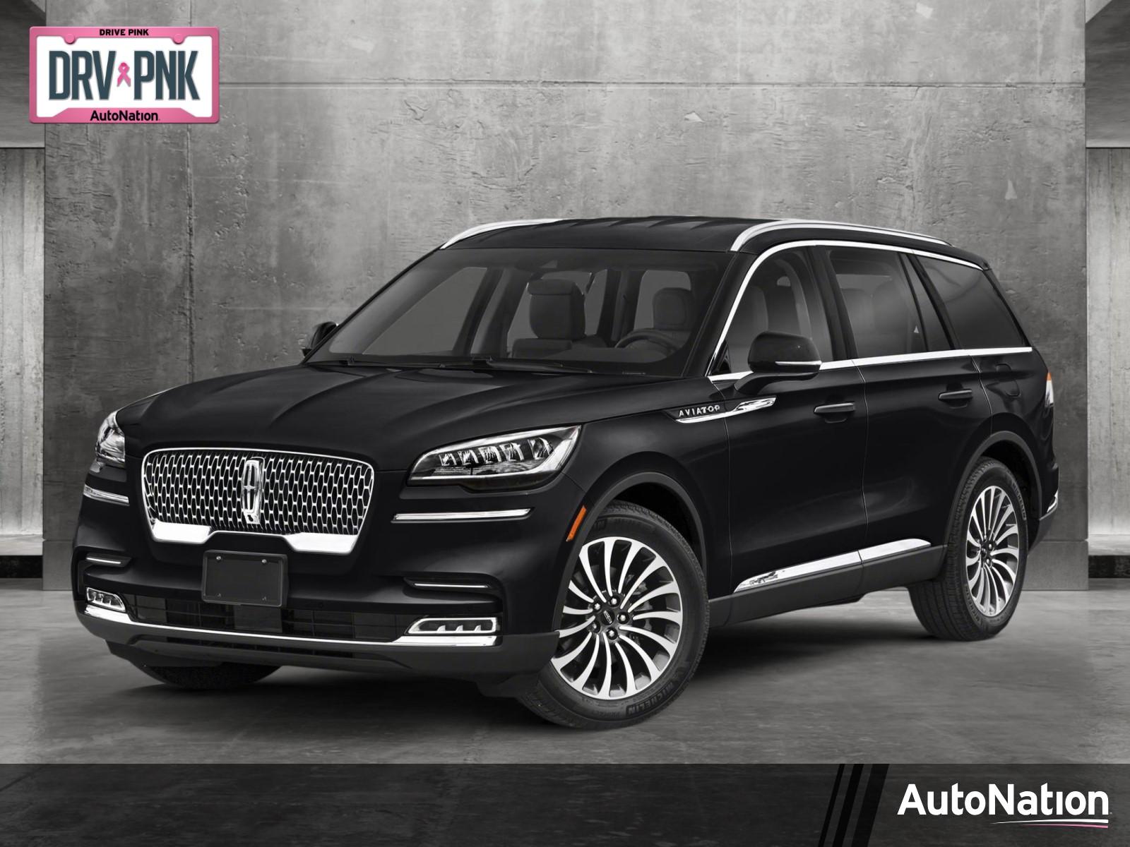 2022 Lincoln Aviator Vehicle Photo in PEMBROKE PINES, FL 33024-6534